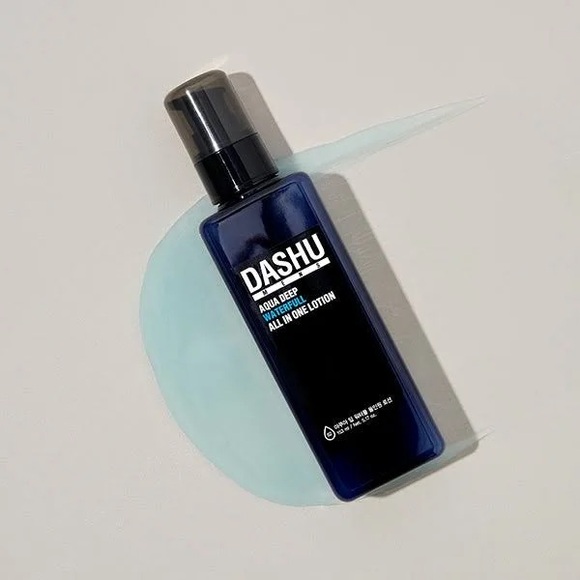 DASHU Mens Aqua Deep Waterfull All in One Lotion - Picture 3 of 11